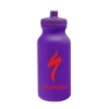 Road Rebel 20oz Bike Bottle - Colors w/Push-Pull Lid - Violet