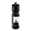 SPOKE-Tacular 28oz Bike Bottle - Colors w/Push-Pull Lid - Black