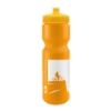 SPOKE-Tacular 28oz Bike Bottle - Colors w/Push-Pull Lid - Athletic Gold