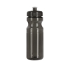ACCONA 24 oz. PET Sports Bottle with Push/Pull Lid - Smoke