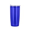 GOBI 22 oz. Denali Double Wall Tumbler with Versa Lid - TRSBL_Translucent Blue