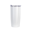 GOBI 22 oz. Denali Double Wall Tumbler with Versa Lid - Matte White