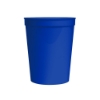 16oz Stadium Cup - Blue