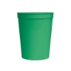 16oz Stadium Cup - Kelly Green