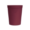 16oz Stadium Cup - Maroon