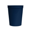 16oz Stadium Cup - Navy Blue