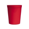 16oz Stadium Cup - Red