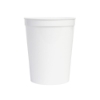 16oz Stadium Cup - White