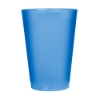 12oz Frost Flex Stadium Cup - Blue