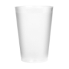 12oz Frost Flex Stadium Cup - Frosted Clear