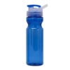 28oz Fitness Bottle with Guzzler Lid - Royal