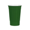 YUKON 16 oz. Double Wall Party Cup - Green