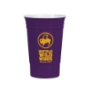 YUKON 16 oz. Double Wall Party Cup - Purple