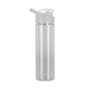 YUMA 25 oz. Clear Freedom Bottle with Guzzler Lid - Clear