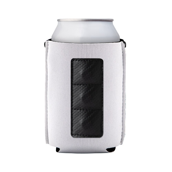 IMPORT ZipSip® Dye-Sublimated Magnetic Neoprene Can Cooler - B_B