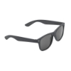Kailua Wheat Straw Fiber Sunglasses - Charcoal