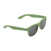 Kailua Wheat Straw Fiber Sunglasses - Lime Green