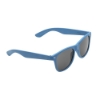 Kailua Wheat Straw Fiber Sunglasses - Carolina Blue