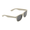 Kailua Wheat Straw Fiber Sunglasses - Sand