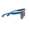 Sunnies - Mirror Coated Sunglasses - Blue