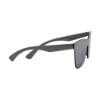 Sunnies - Mirror Coated Sunglasses - Gray
