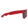 rPET Sunglasses - Red