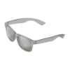 Waikiki Mirrored Tonal Sunglasses - Graphite