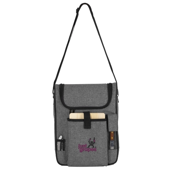 McCambridge Wine and Cheese Picnic Set - Em