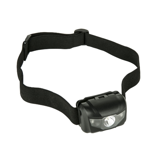 Headlamp - Black