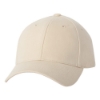 Sportsman 9910 Structured Brushed Cotton Twill Cap - Khaki