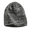 Sportsman SP03 Marled 8" Knit Beanie - GY-CH_Grey _ Charcoal