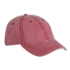 Sportsman SP500 Pigment Dyed Cap - Cardinal Red