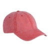 Sportsman SP500 Pigment Dyed Cap - Red