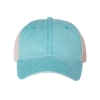 Sportsman SP510 Pigment Dyed Trucker Cap - Aqua_stone