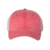 Sportsman SP510 Pigment Dyed Trucker Cap - Red_stone
