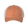Sportsman SP510 Pigment Dyed Trucker Cap - Texas Orange_stone