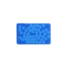 Peppermint Flavored Mints in 3" Business Card Style Dispenser - Blue