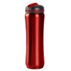 28 oz. Slim Stainless Water Bottle - Red