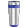 Stainless Steel Tumbler - 16 Oz. - Blue