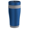 Stainless Steel Tumbler - 16 Oz. - Indigo Blue