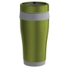Stainless Steel Tumbler - 16 Oz. - Olive Green