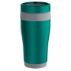 Stainless Steel Tumbler - 16 Oz. - Peacock Blue