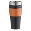 16 oz. No-Slip-Grip Tumbler - Orange