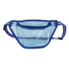 Ann Arbor Transparent Waist Pack - Blue
