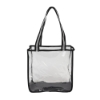 University Park Clear Tote - Clear
