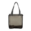 University Park Clear Tote - Smoke