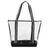 Anaheim Clear Tote - Clear