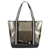Anaheim Clear Tote - Smoke