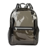 Columbus Clear Backpack - Smoke