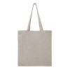 All Purpose Recycled Cotton Tote - Warm Gray